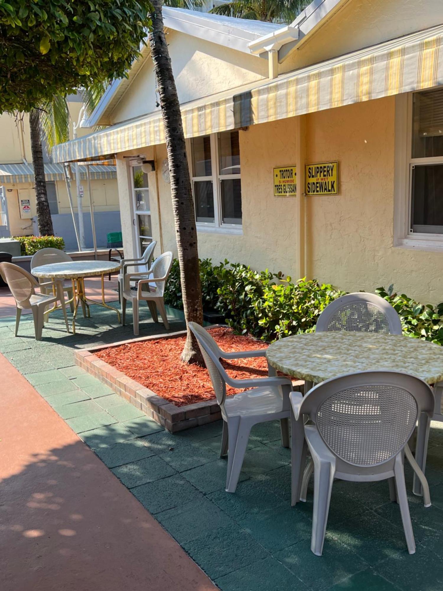 Expo Motel ハリウッド エクステリア 写真
